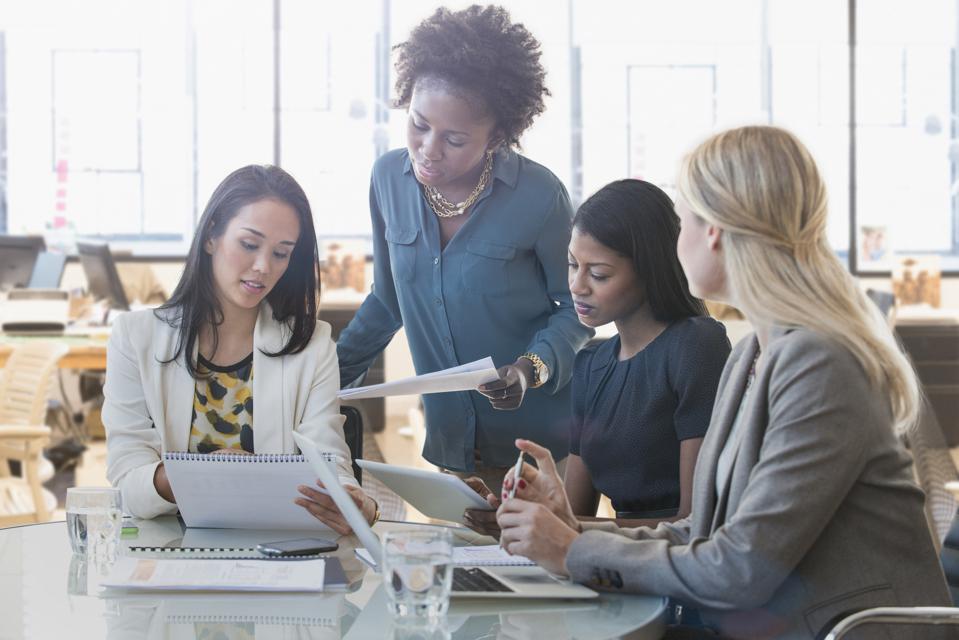 women in business