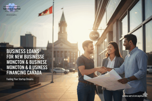 Business Loans Moncton- servicecapital