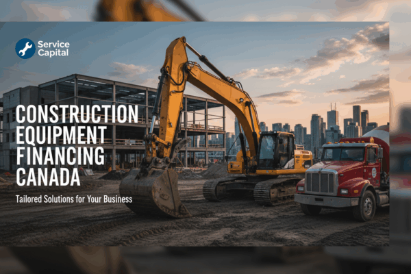 Construction Equipment- servicecapital