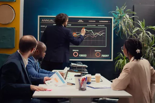 Cash Flow Forecasting & Budgeting for Service Businesses: A Step-by-Step Guide